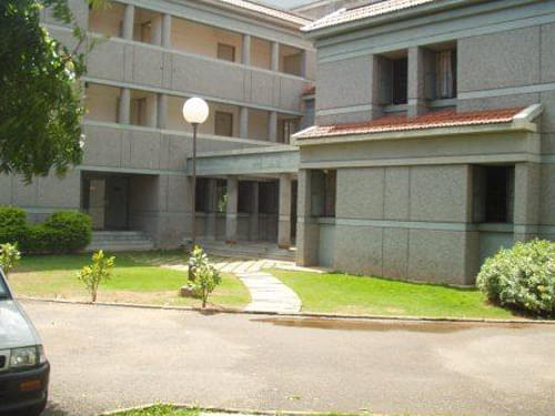 Madras School of Economics Chennai Campus Building photo 5